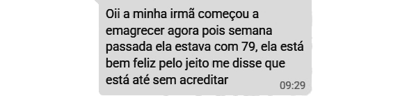 irmã jaque 3